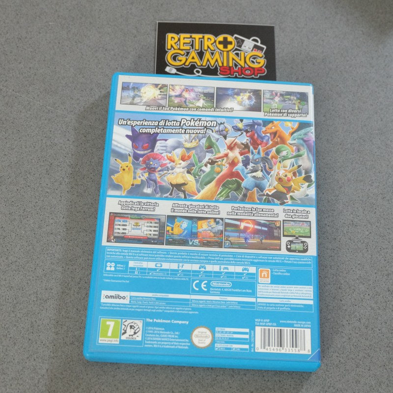Pokken Tournament - Nintendo