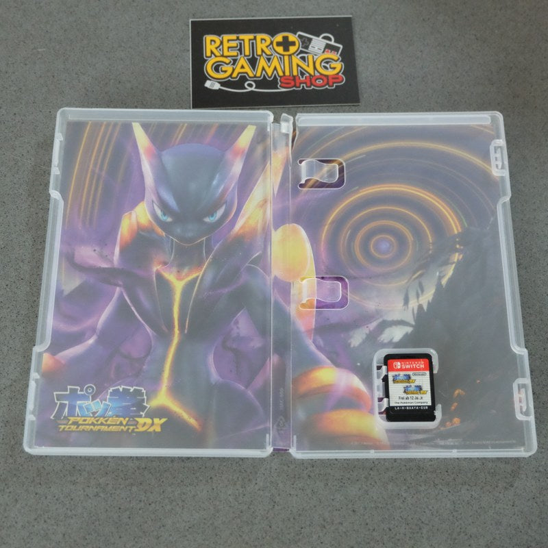 Pokken Tournament Dx