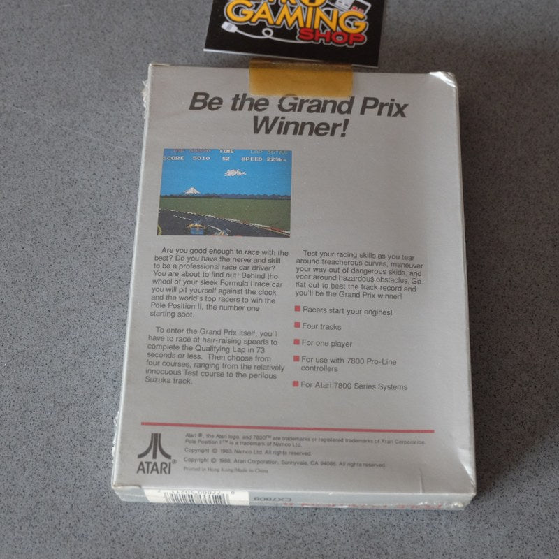 Pole Position 2 Nuovo - Atari