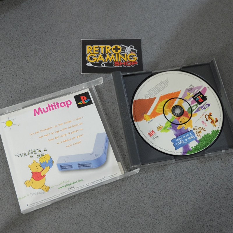 Pooh e Tigro! E' qui la Bamba