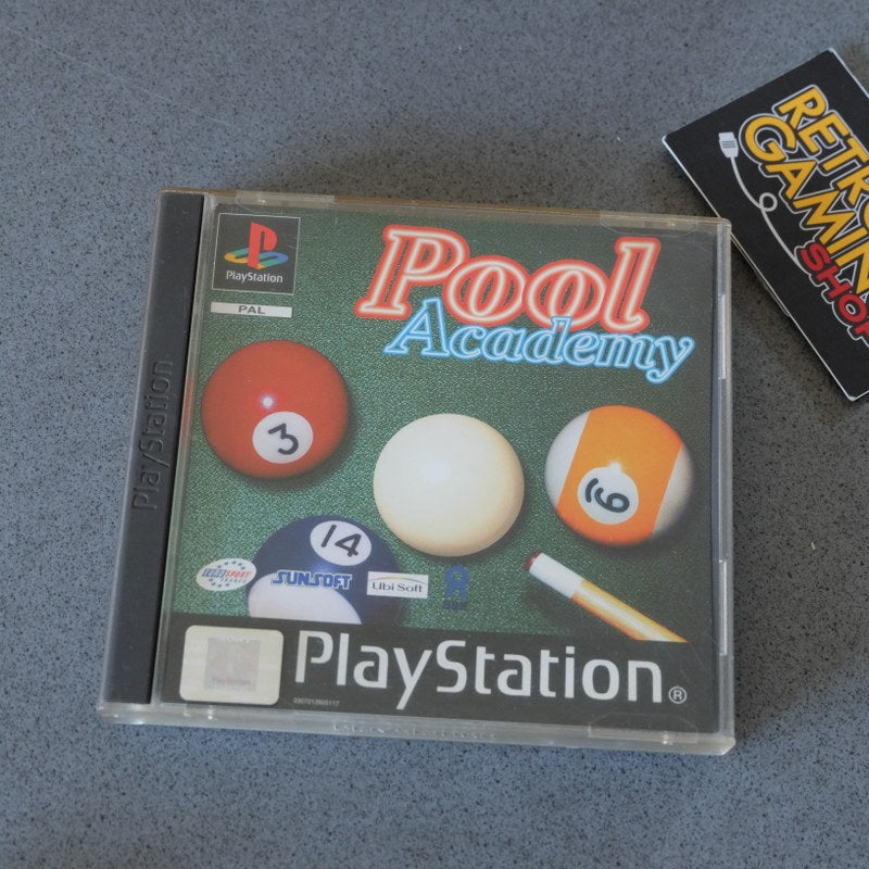 Pool Academy