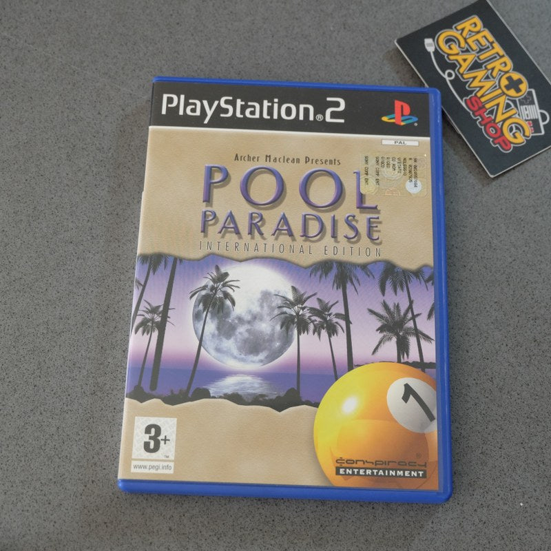 Pool Paradise International Edition