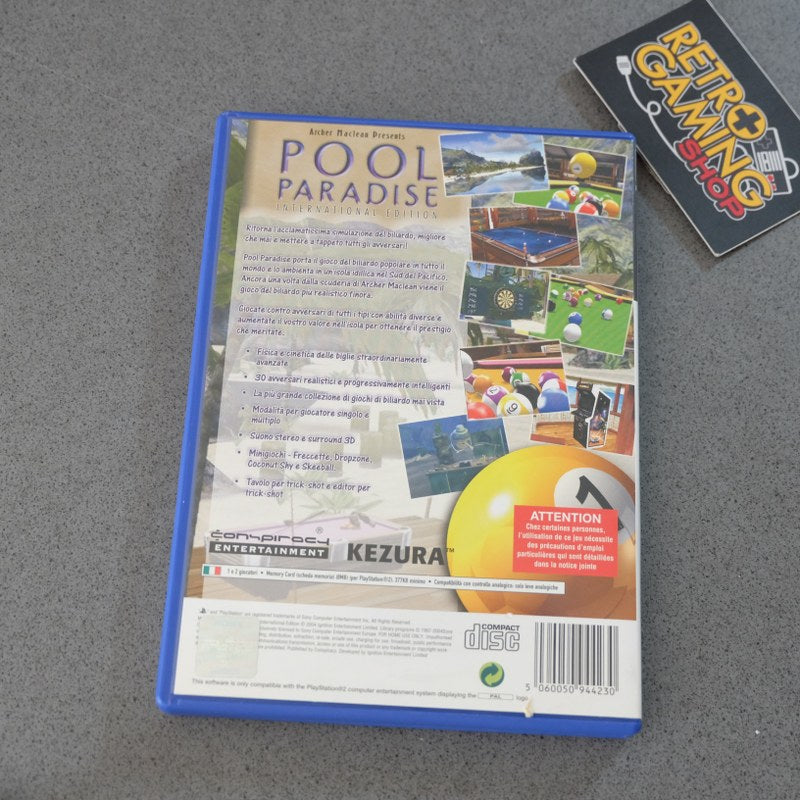 Pool Paradise International Edition