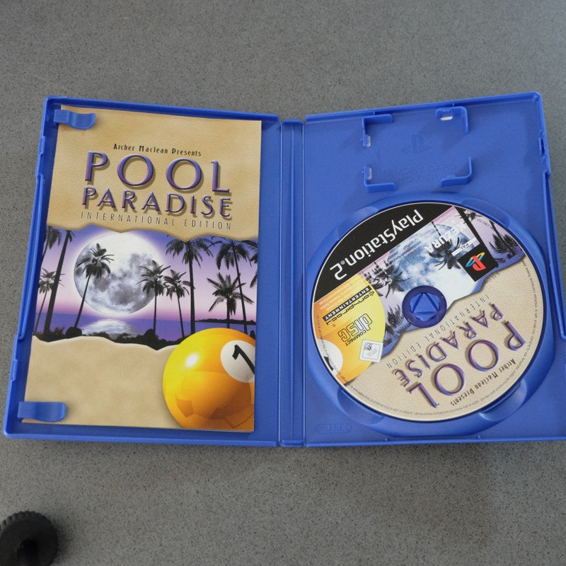 Pool Paradise International Edition