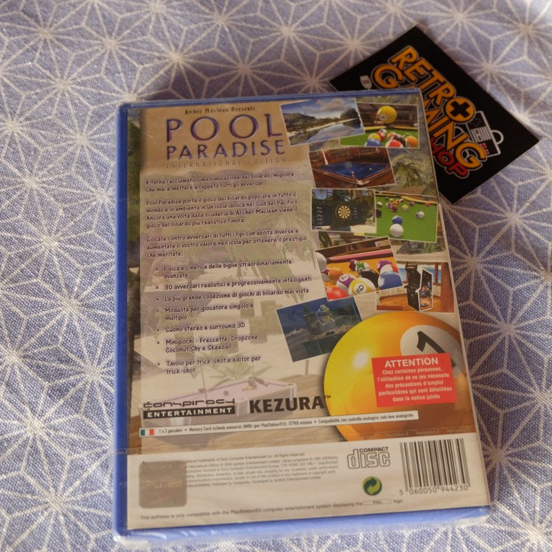 Pool Paradise