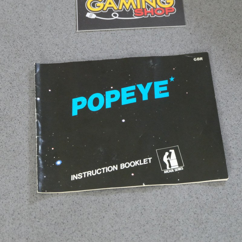 Popeye Arcade Classic Series