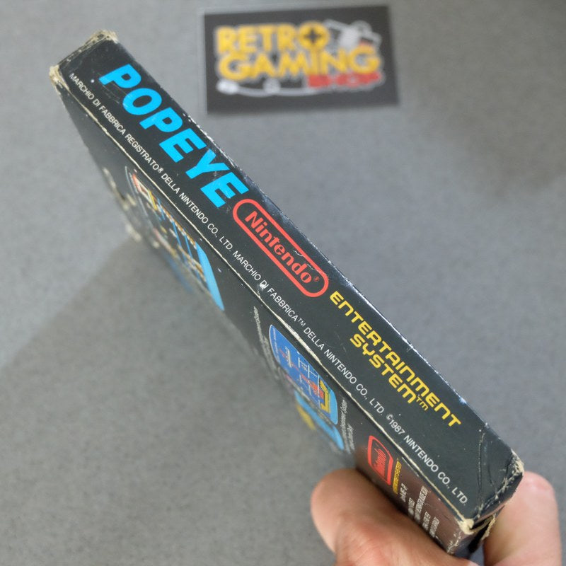 Popeye Arcade Classic Series