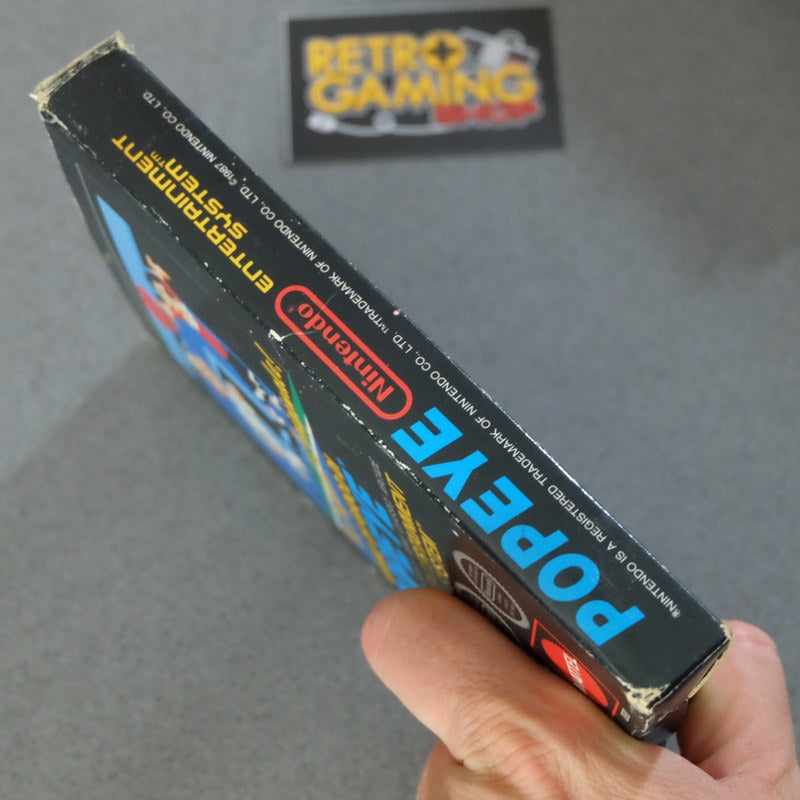 Popeye Arcade Classic Series