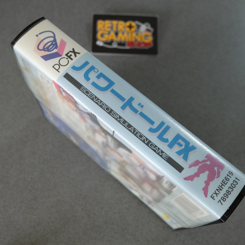 Power Dolls Fx - NEC