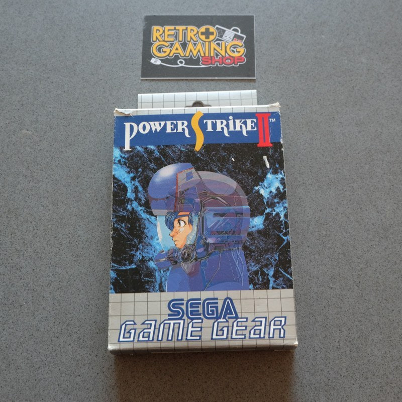 Power Strike 2 - SEGA
