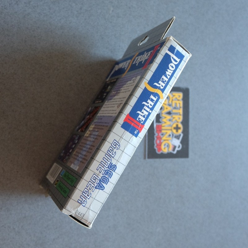 Power Strike 2 - SEGA