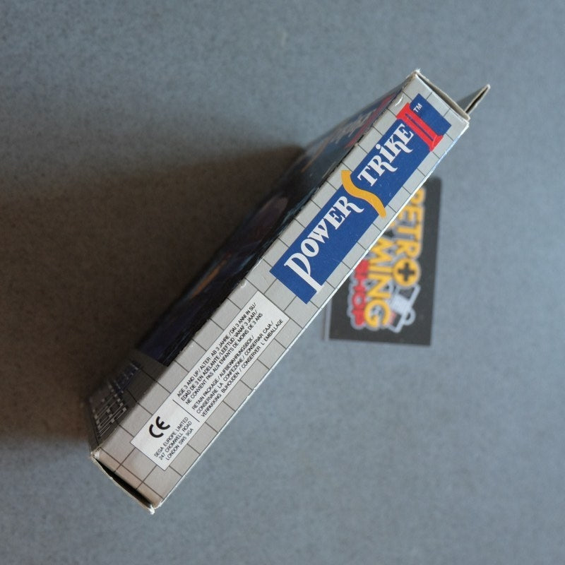 Power Strike 2 - SEGA