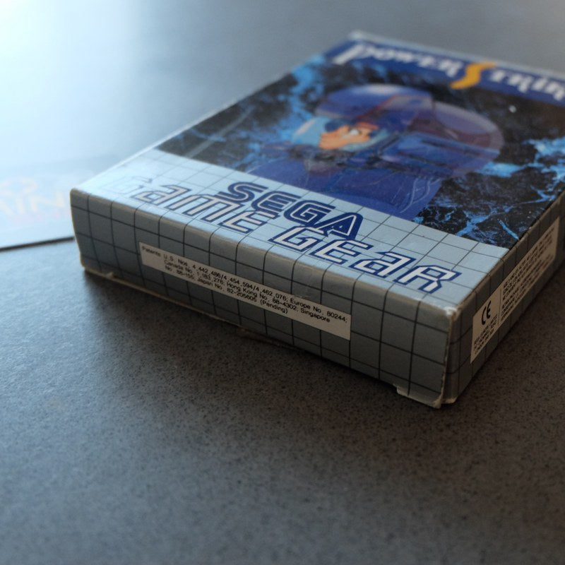 Power Strike 2 - SEGA