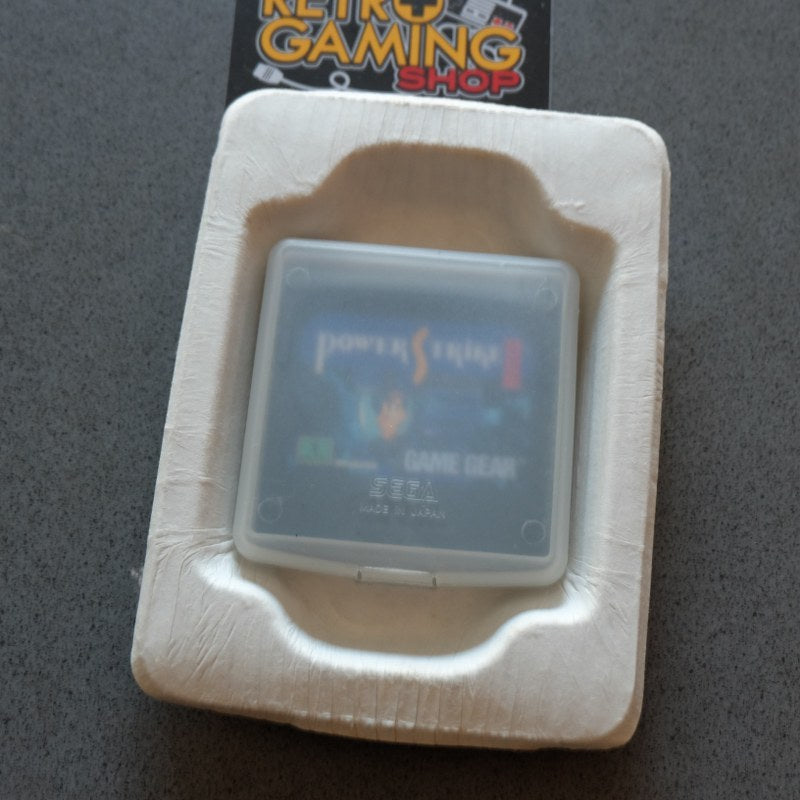 Power Strike 2 - SEGA