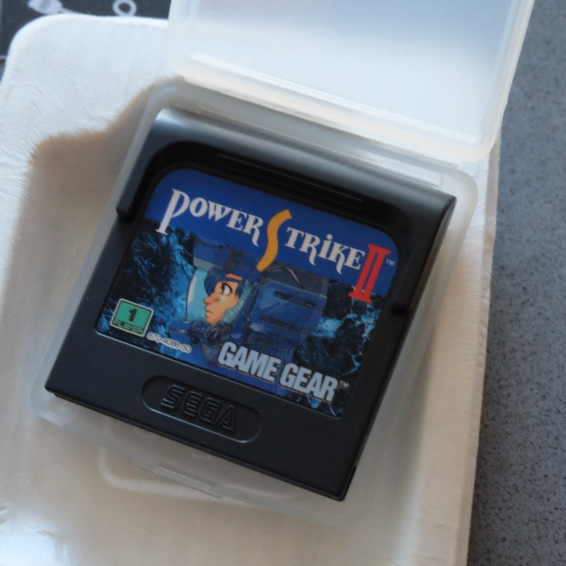 Power Strike 2 - SEGA