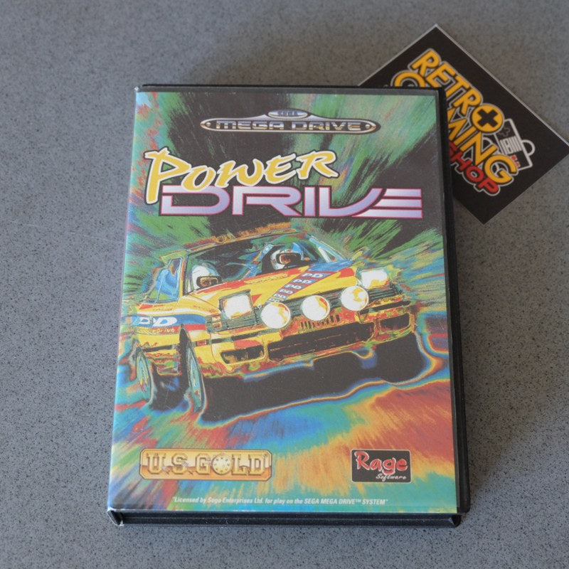 Power Drive