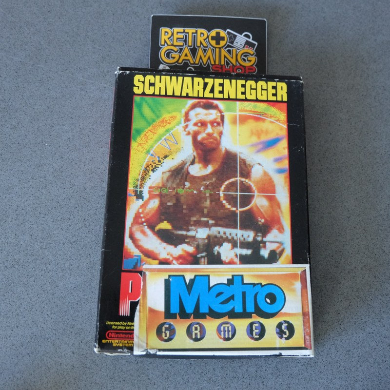 Predator - Nintendo
