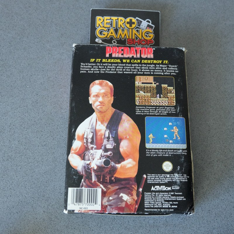 Predator - Nintendo
