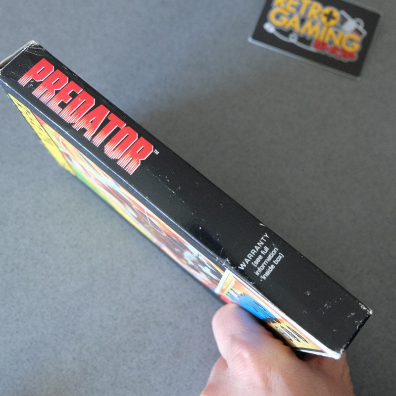 Predator - Nintendo