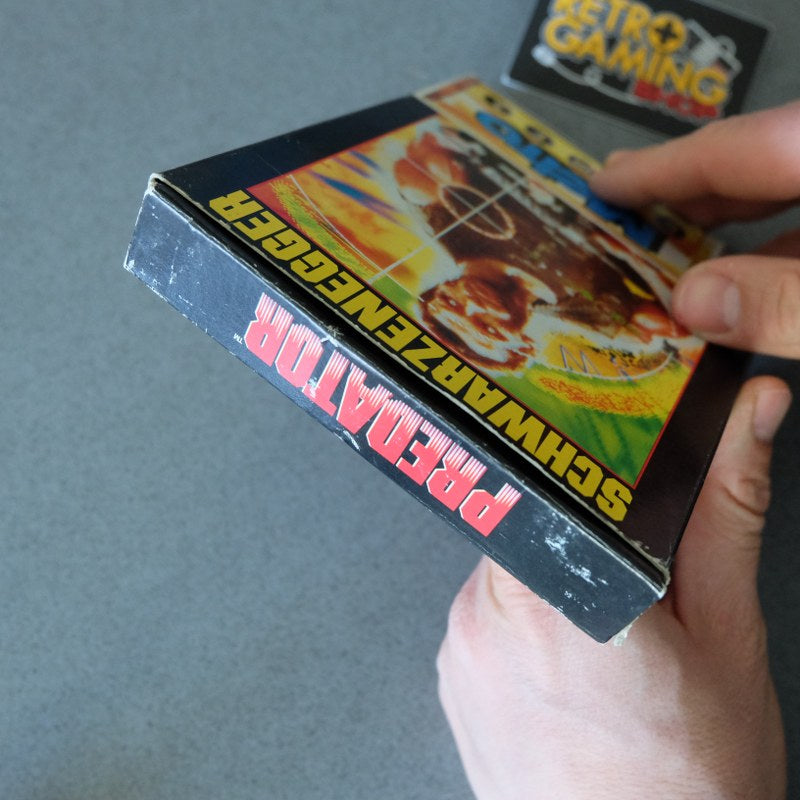 Predator - Nintendo