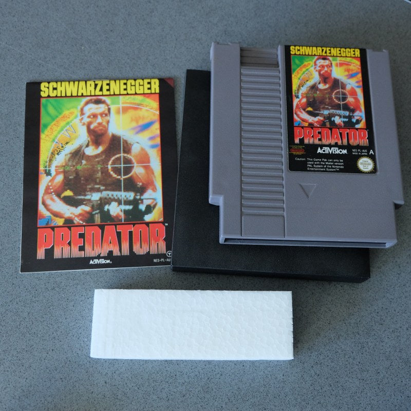 Predator - Nintendo