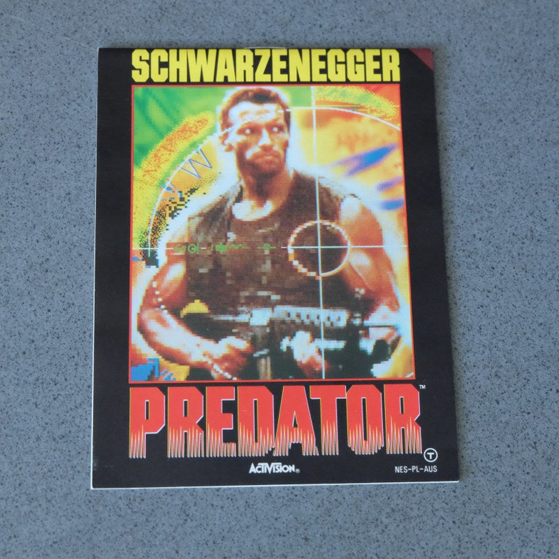 Predator - Nintendo