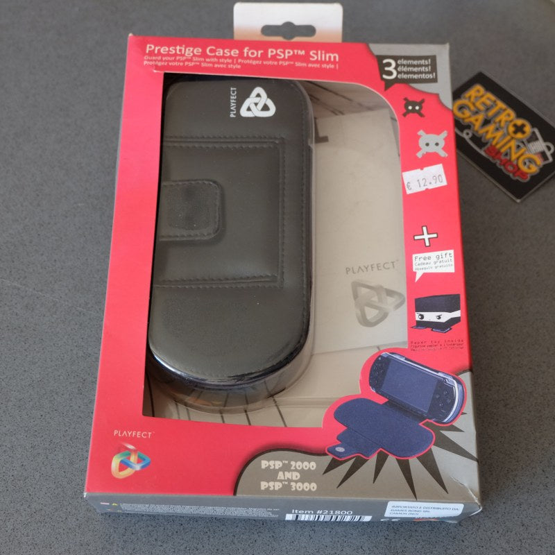 Prestige Case for Psp Slim - Sony