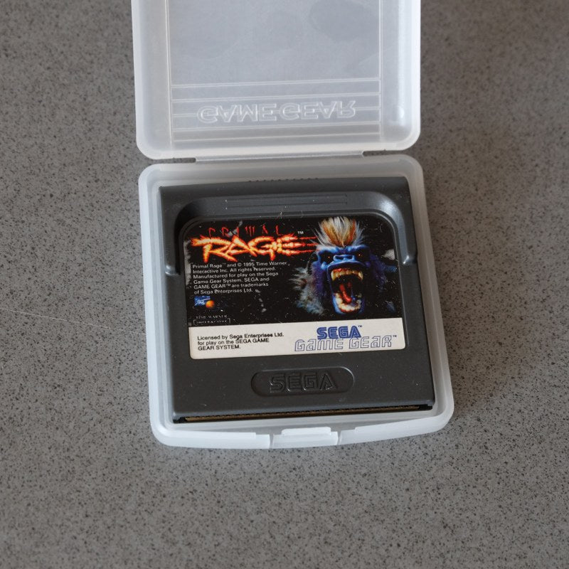 Primal Rage - SEGA