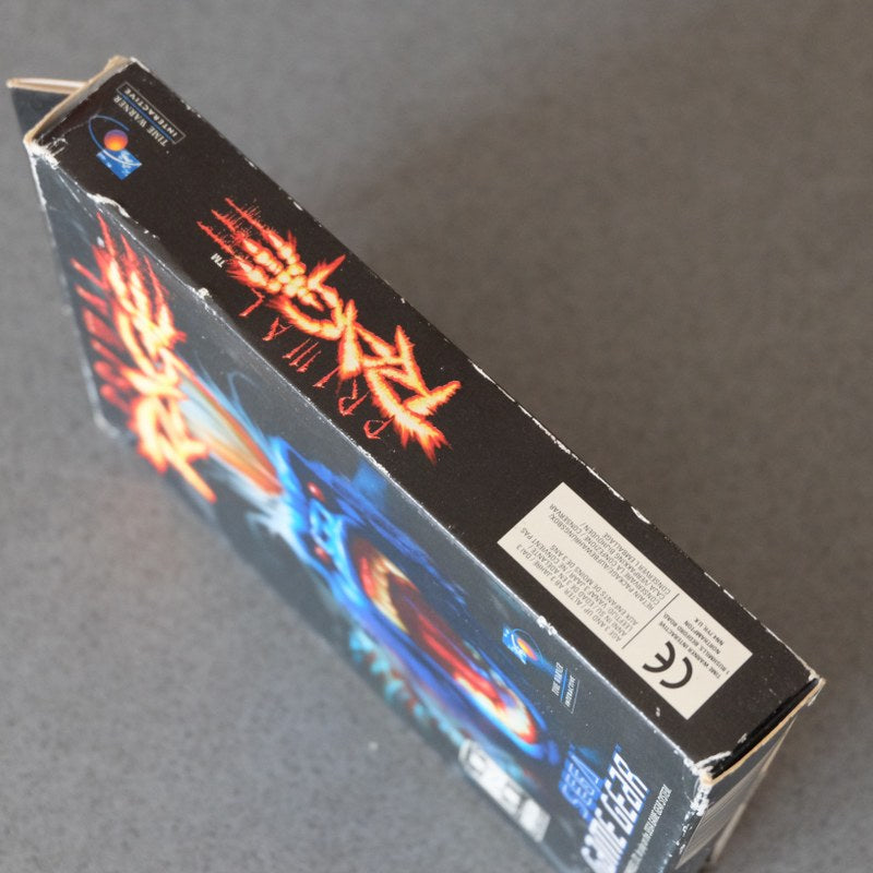 Primal Rage - SEGA