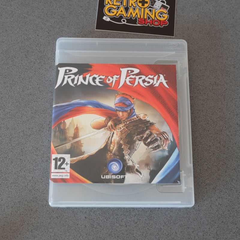 Prince Of Persia Promo - Sony