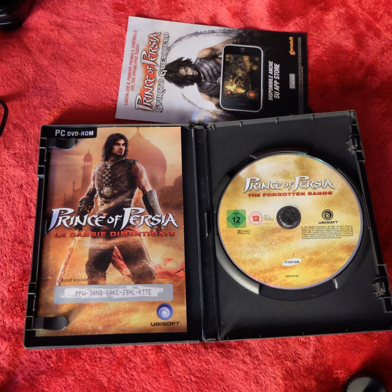 Prince of Persia e le Sabbie Dimenticate
