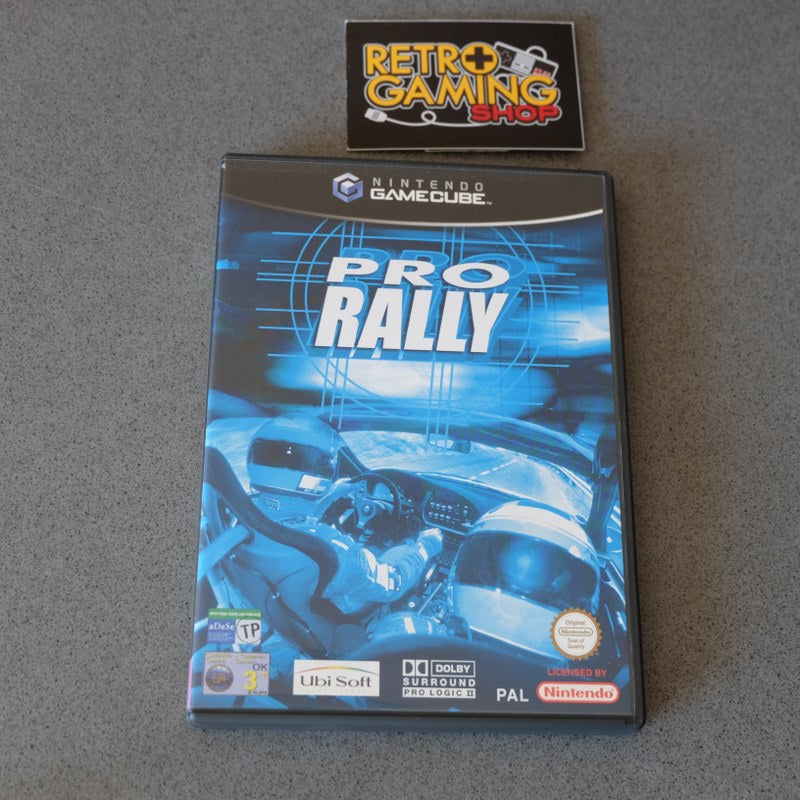 Pro Rally