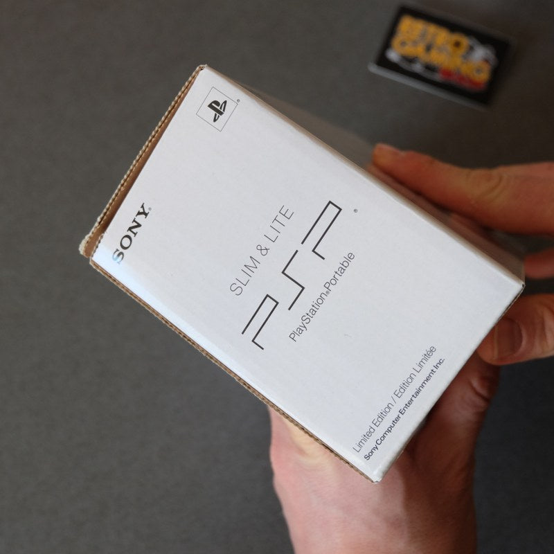 Psp Limited Edition The Simpson - Sony