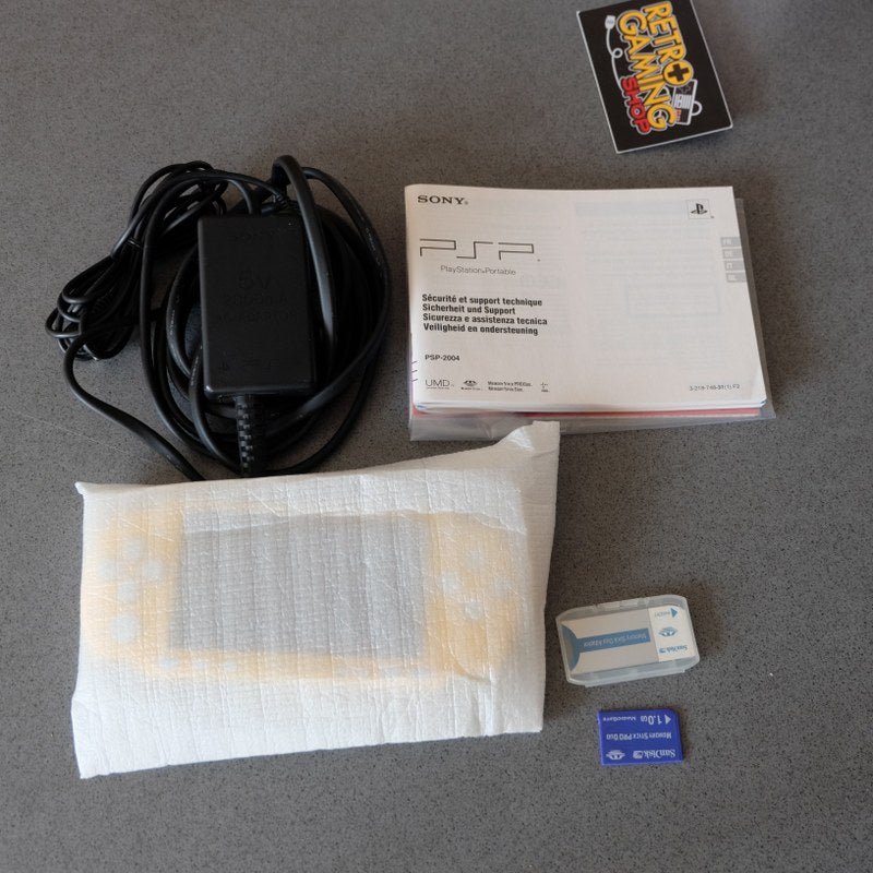 Psp Limited Edition The Simpson - Sony