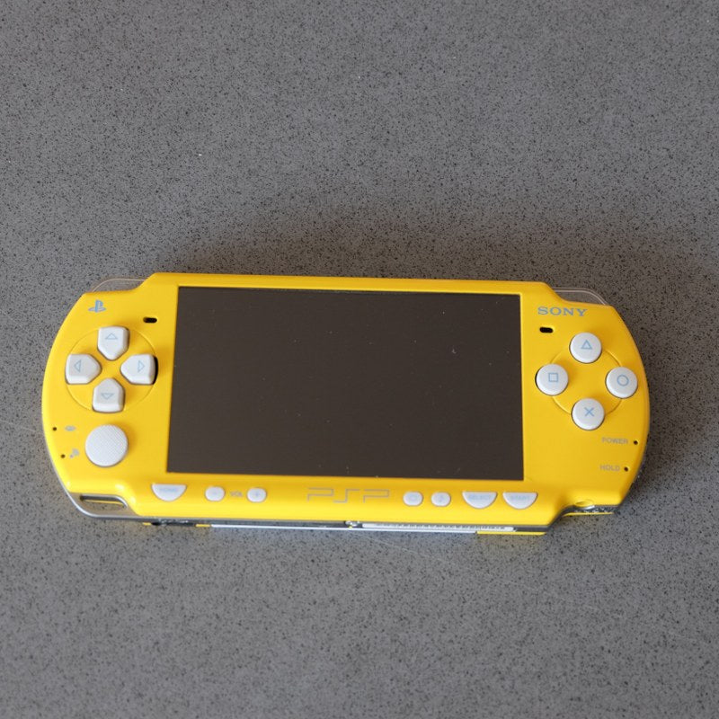 Psp Limited Edition The Simpson - Sony