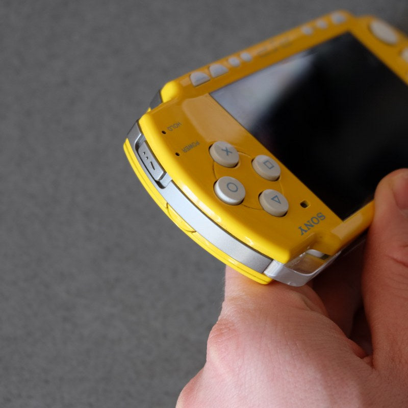 Psp Limited Edition The Simpson - Sony