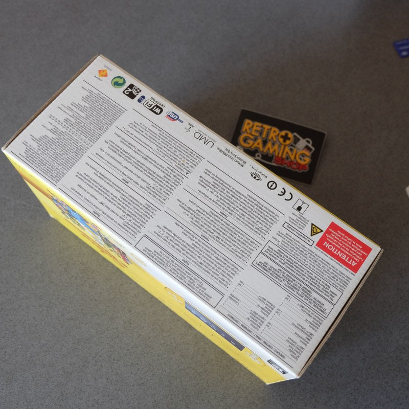 Psp Limited Edition The Simpson - Sony