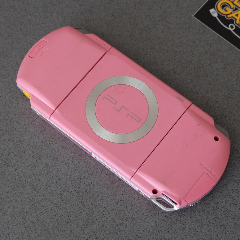 Psp Playstation Portable Pink