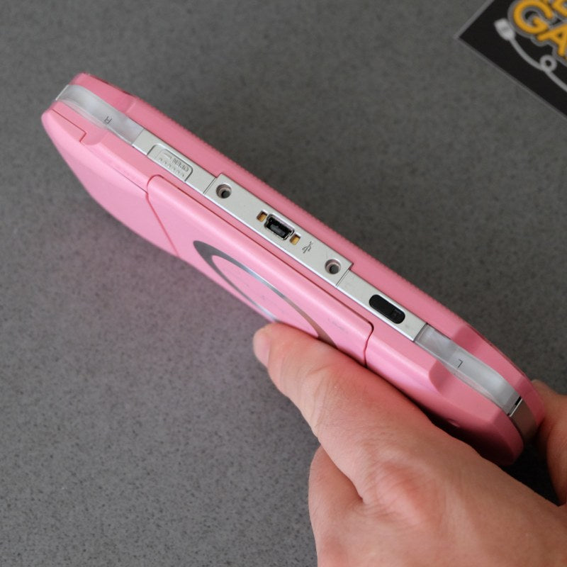 Psp Playstation Portable Pink