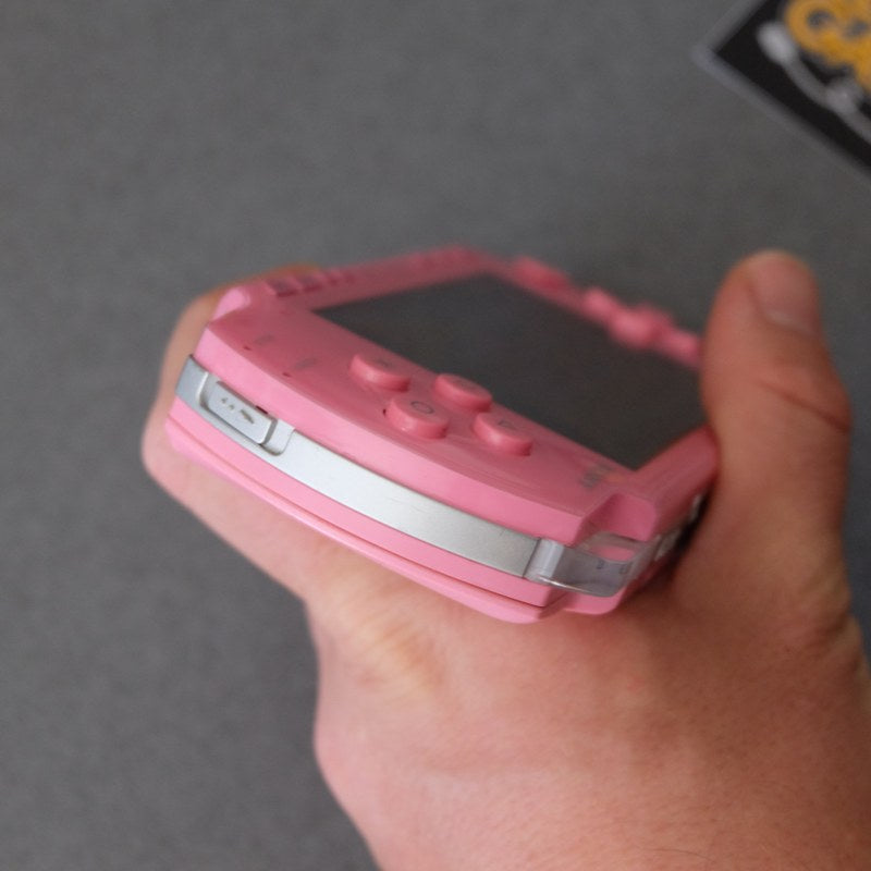 Psp Playstation Portable Pink