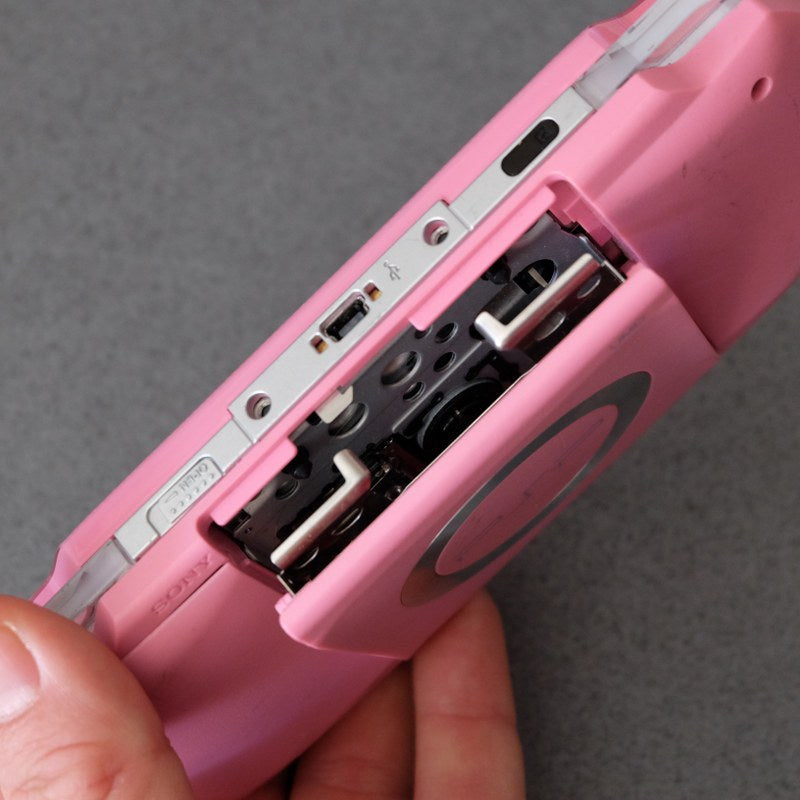 Psp Playstation Portable Pink