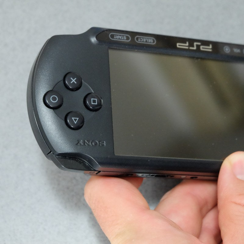 Psp Playstation Portable Street