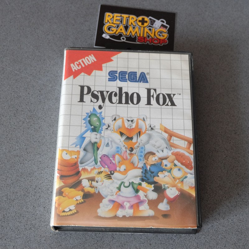 Psycho Fox