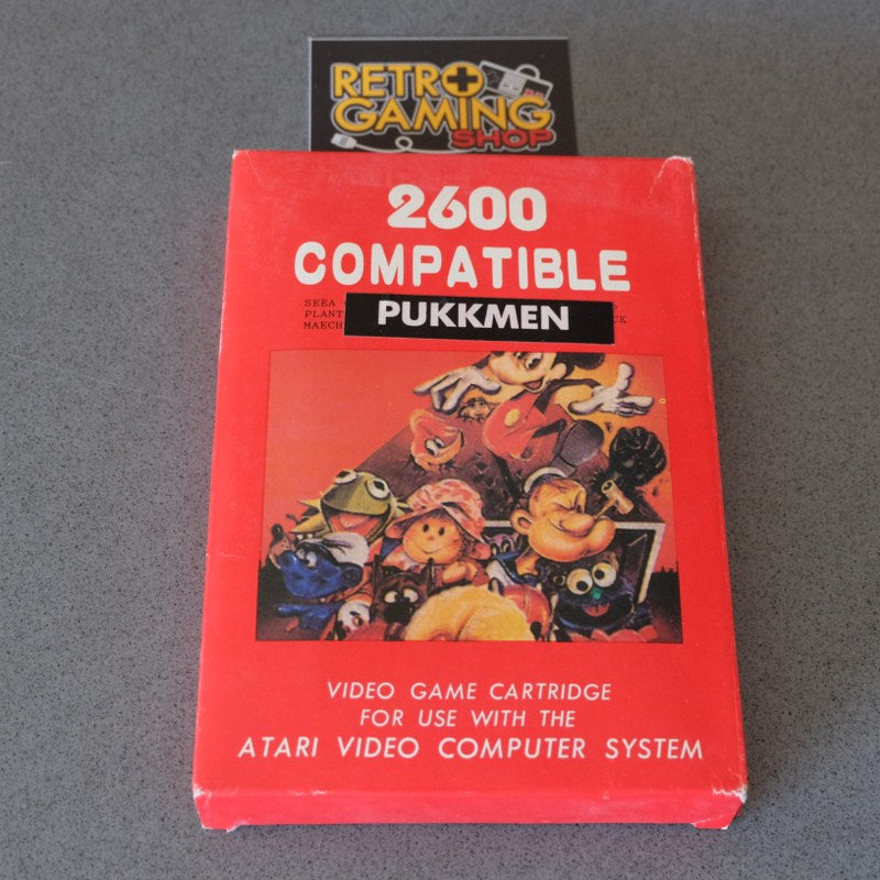 Pukkmen