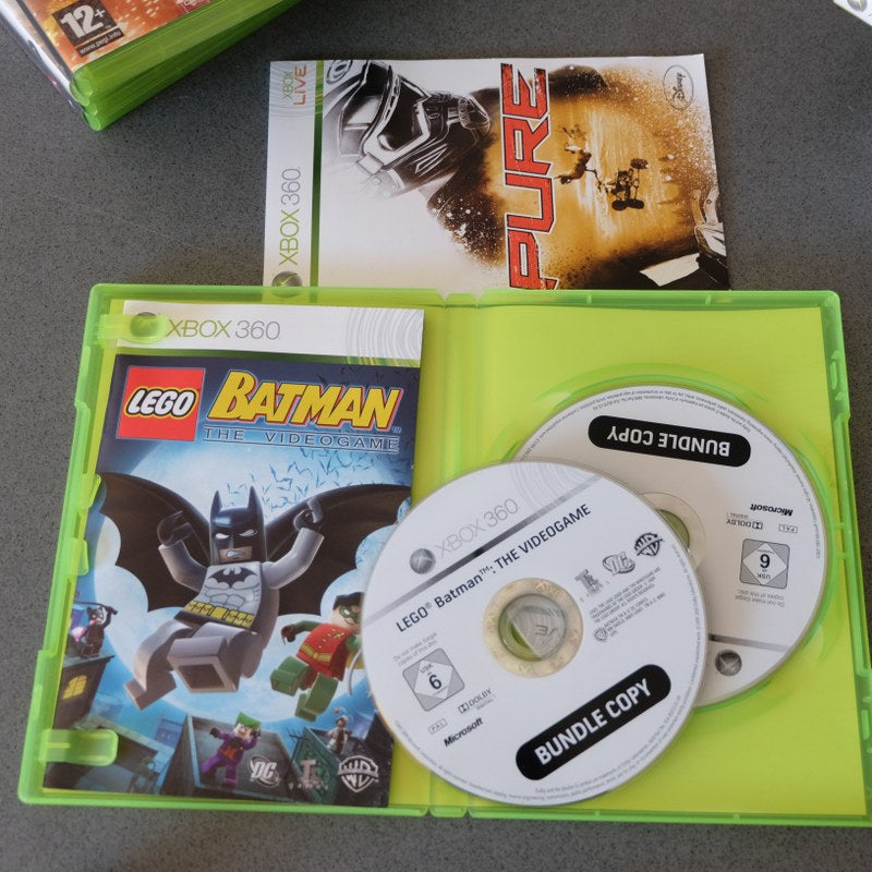 Pure - Lego Batman The Videogame