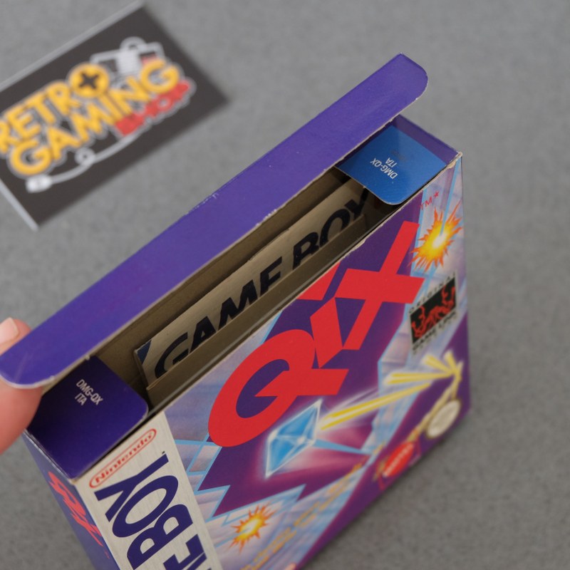 Qix Mattel