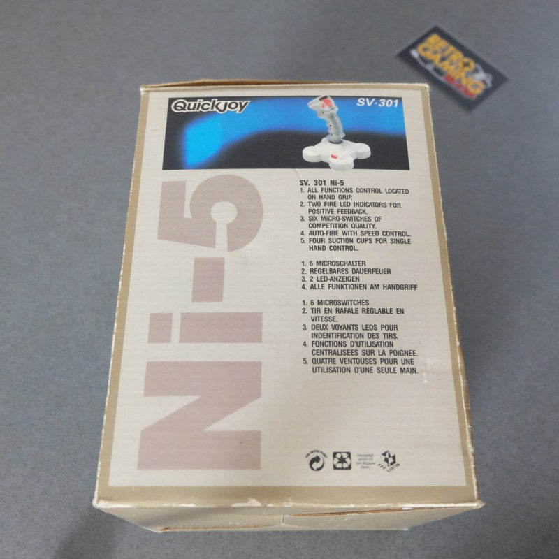Ni-5 Quickjoy Joystick
