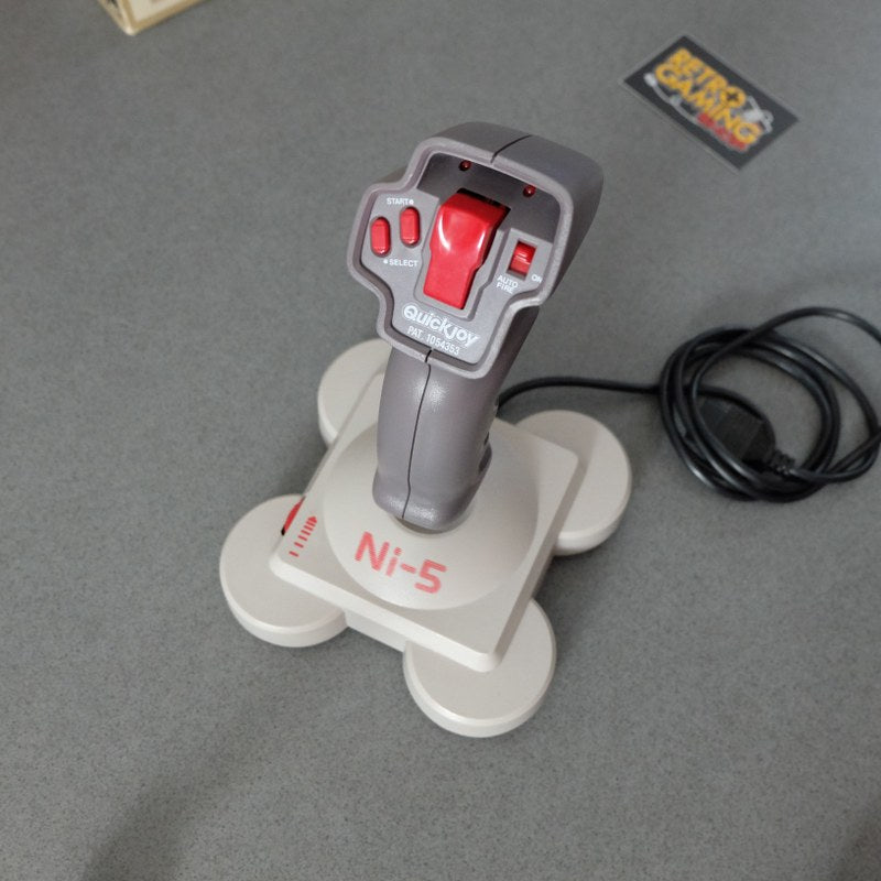 Ni-5 Quickjoy Joystick