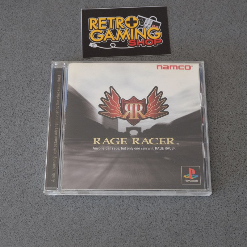 Rage Racer