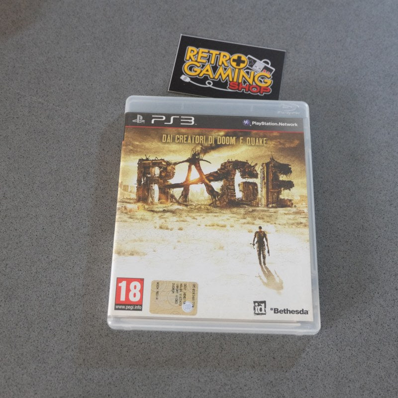 Rage